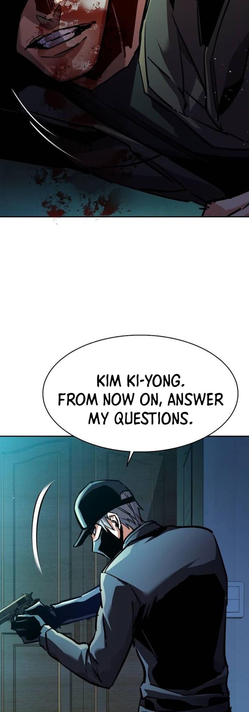 Read Teenage Mercenary ENGLISH Manga Online