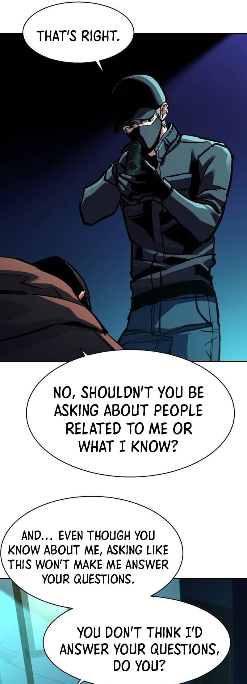 Read Teenage Mercenary ENGLISH Manga Online