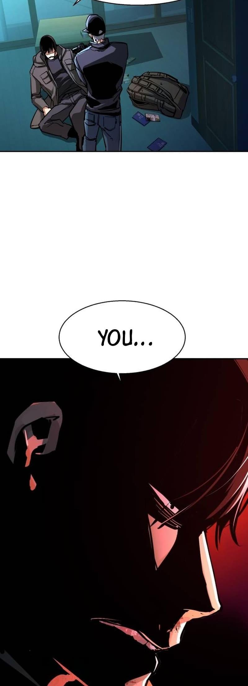 Read Teenage Mercenary ENGLISH Manga Online