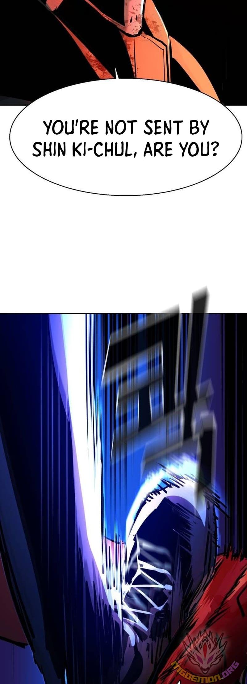 Read Teenage Mercenary ENGLISH Manga Online