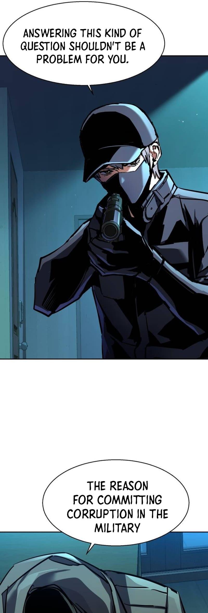 Read Teenage Mercenary ENGLISH Manga Online