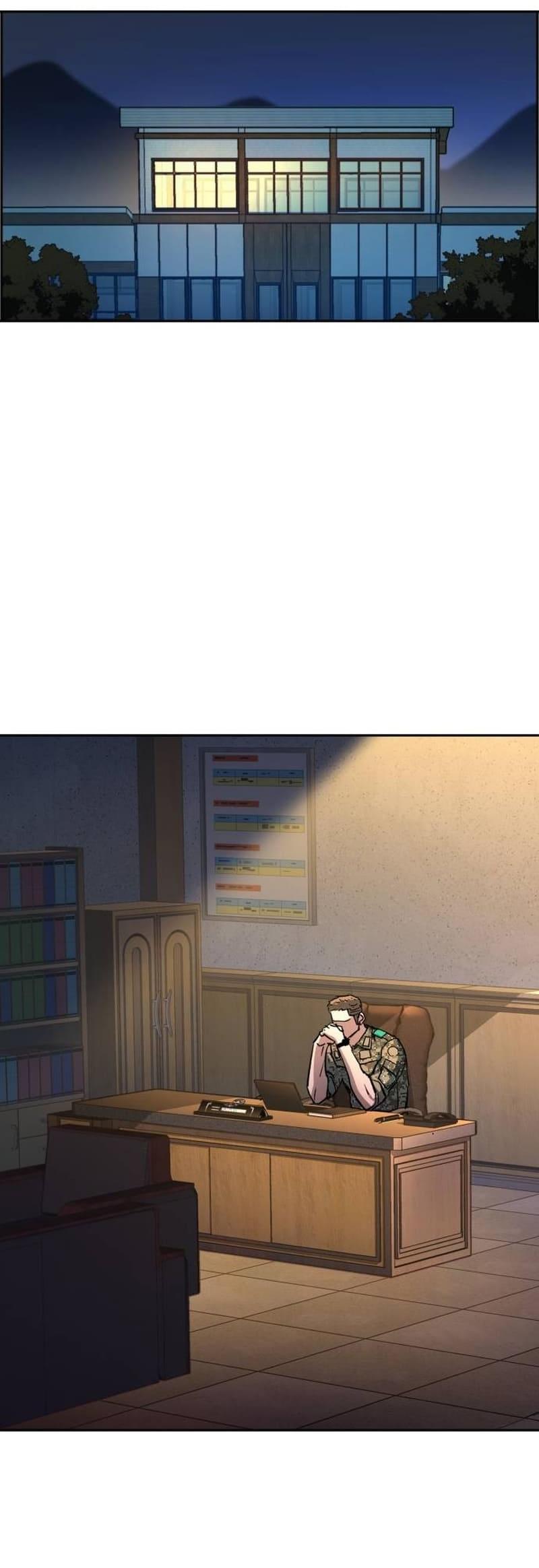 Read Teenage Mercenary ENGLISH Manga Online