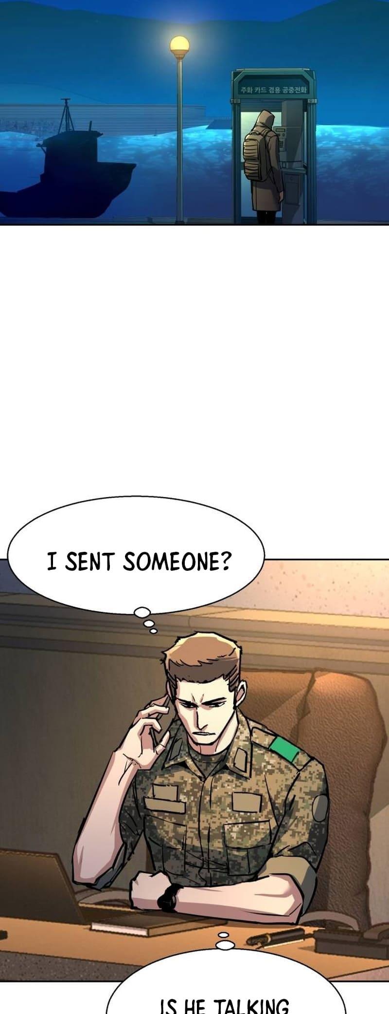 Read Teenage Mercenary ENGLISH Manga Online