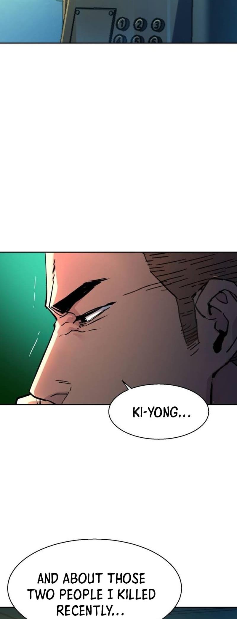 Read Teenage Mercenary ENGLISH Manga Online