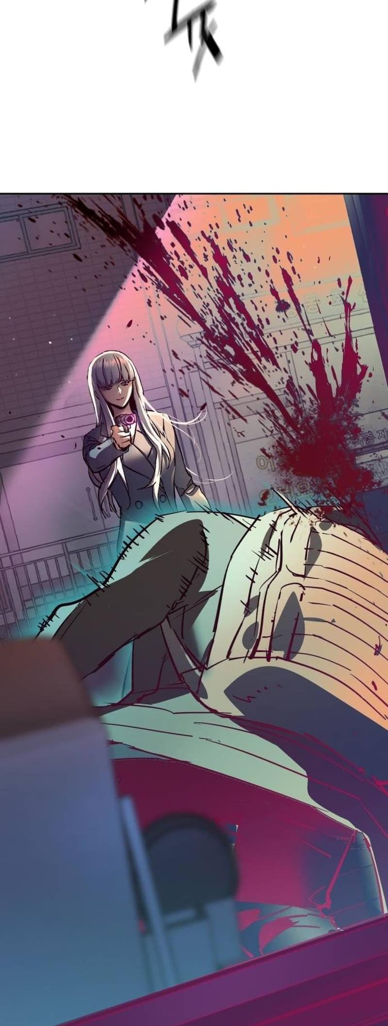 Read Teenage Mercenary ENGLISH Manga Online