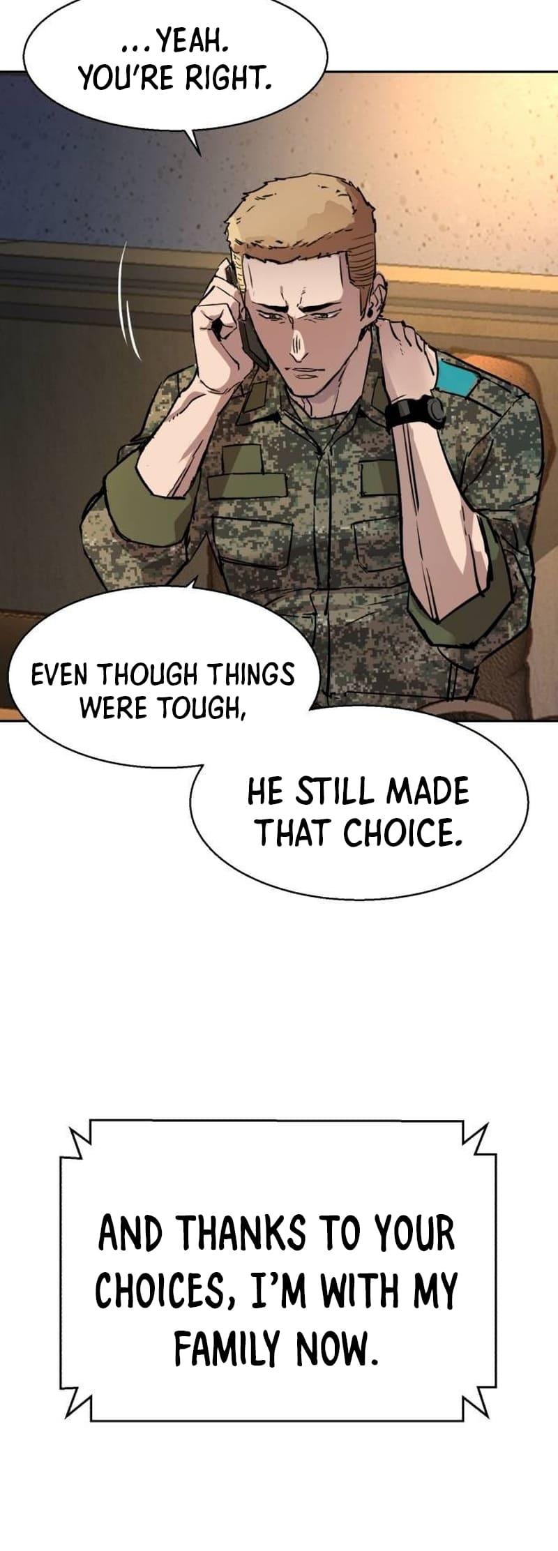 Read Teenage Mercenary ENGLISH Manga Online