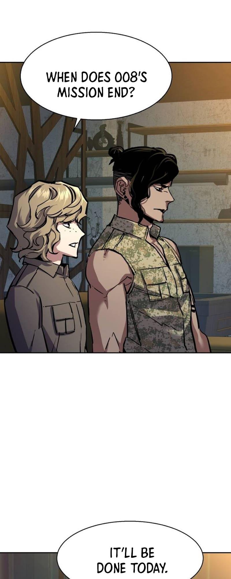 Read Teenage Mercenary ENGLISH Manga Online