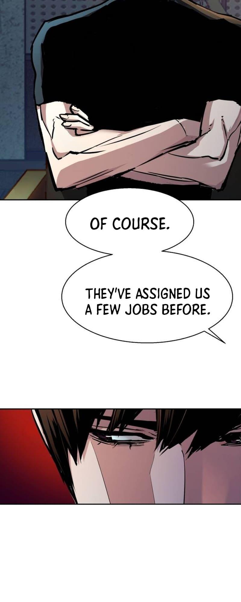 Read Teenage Mercenary ENGLISH Manga Online