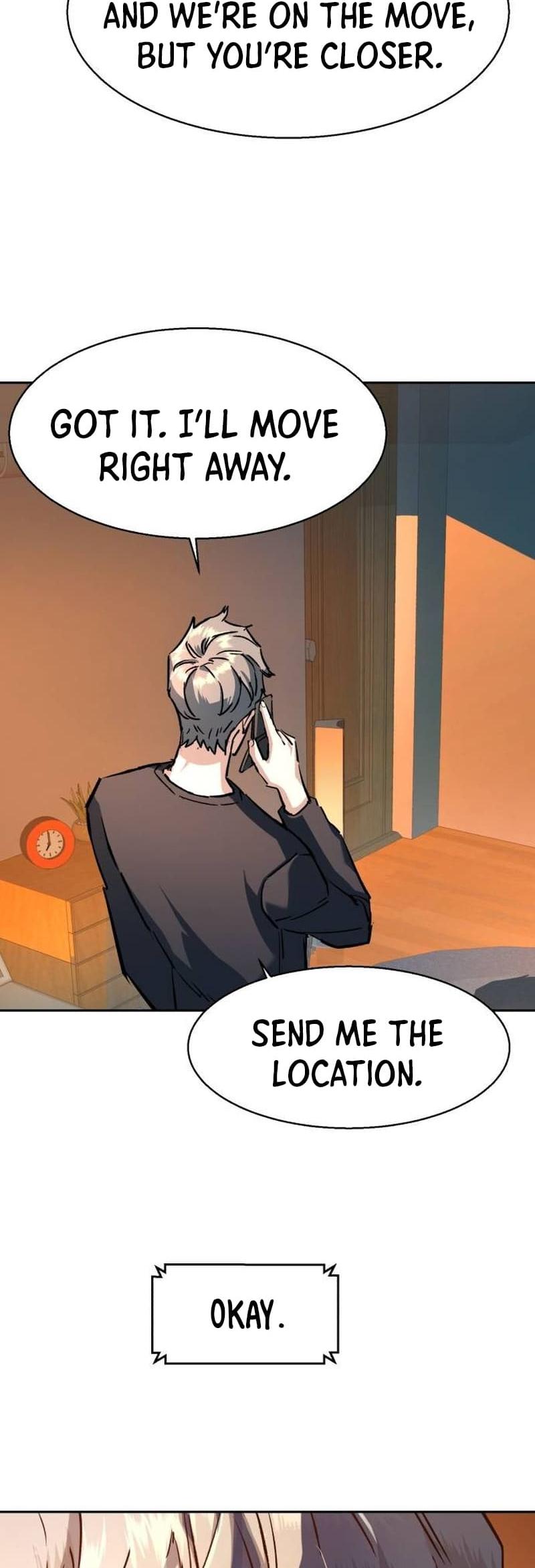 Read Teenage Mercenary ENGLISH Manga Online