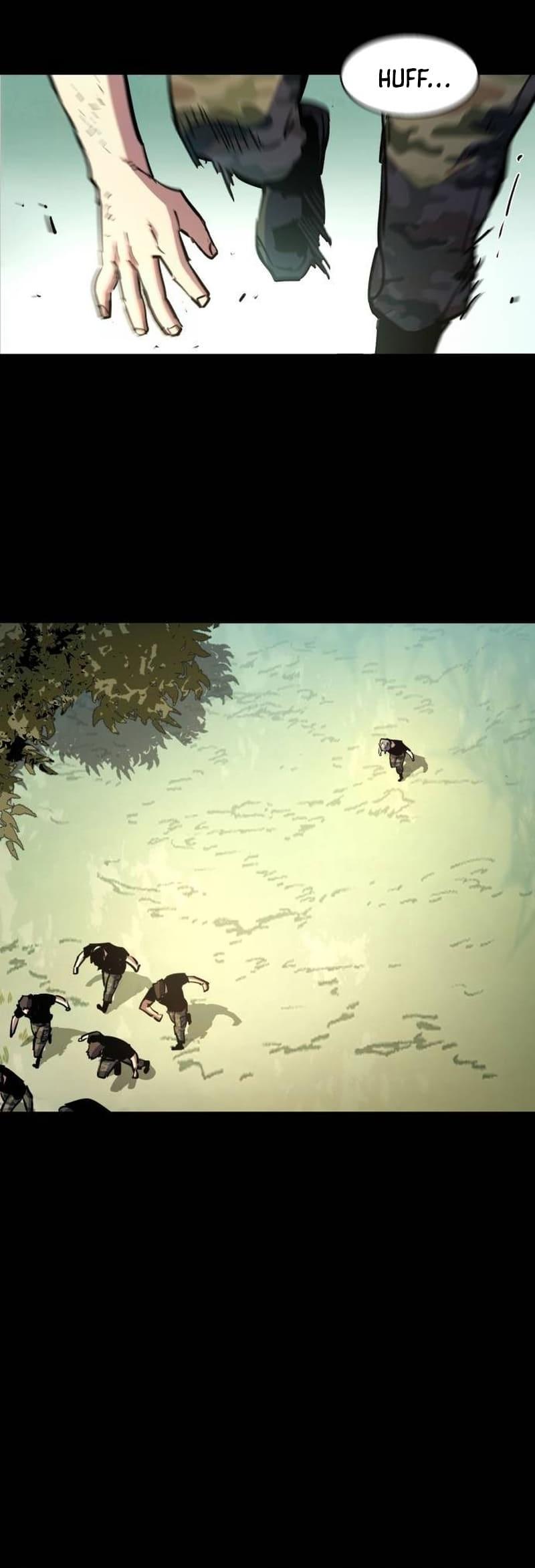 Read Teenage Mercenary ENGLISH Manga Online