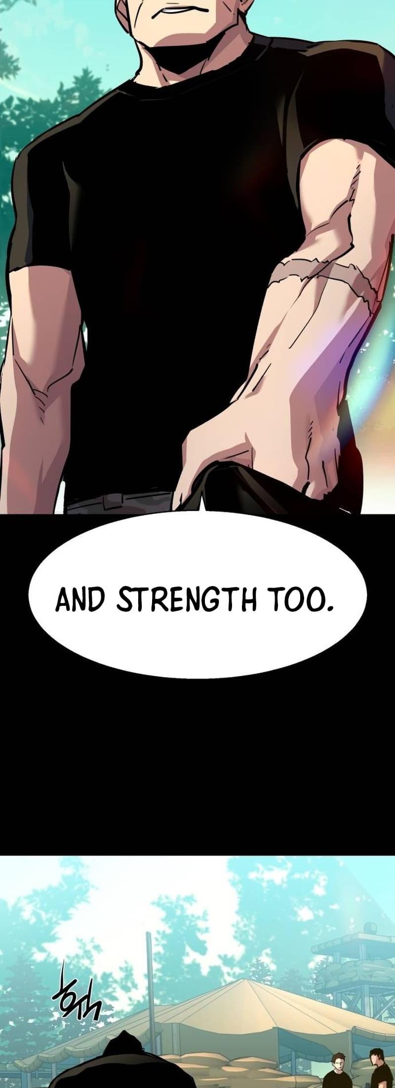 Read Teenage Mercenary ENGLISH Manga Online