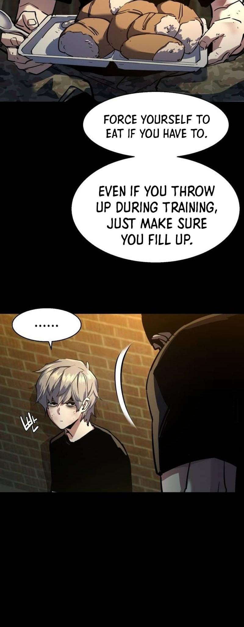 Read Teenage Mercenary ENGLISH Manga Online