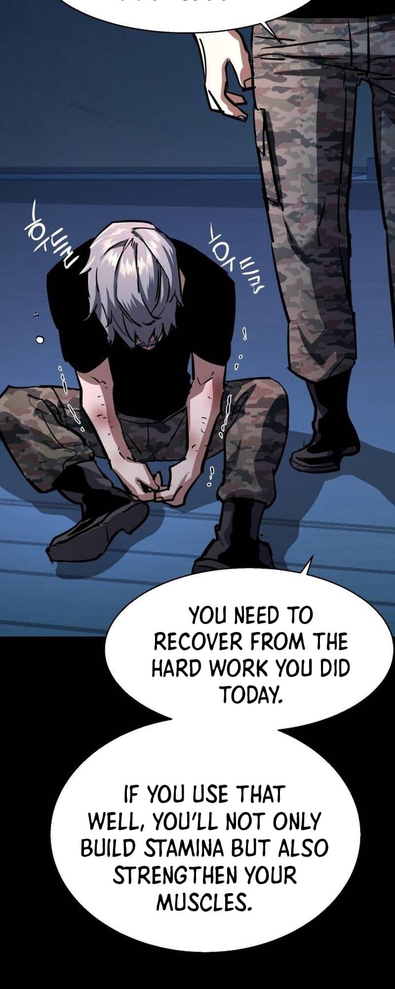 Read Teenage Mercenary ENGLISH Manga Online