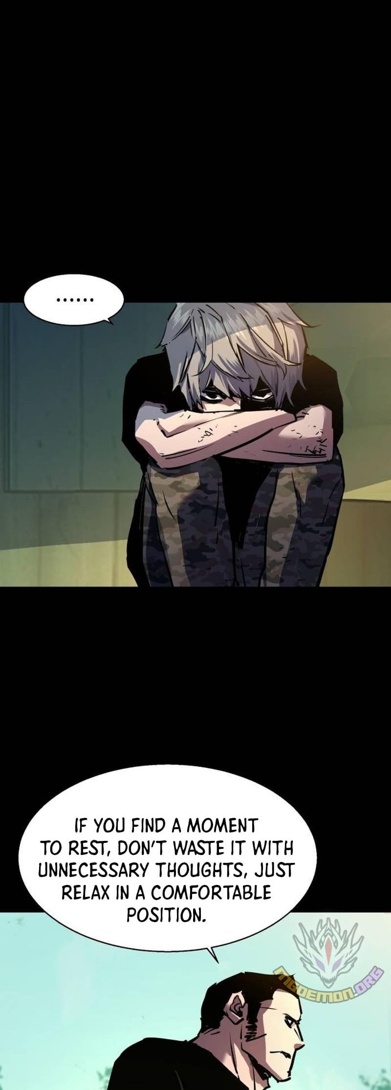 Read Teenage Mercenary ENGLISH Manga Online