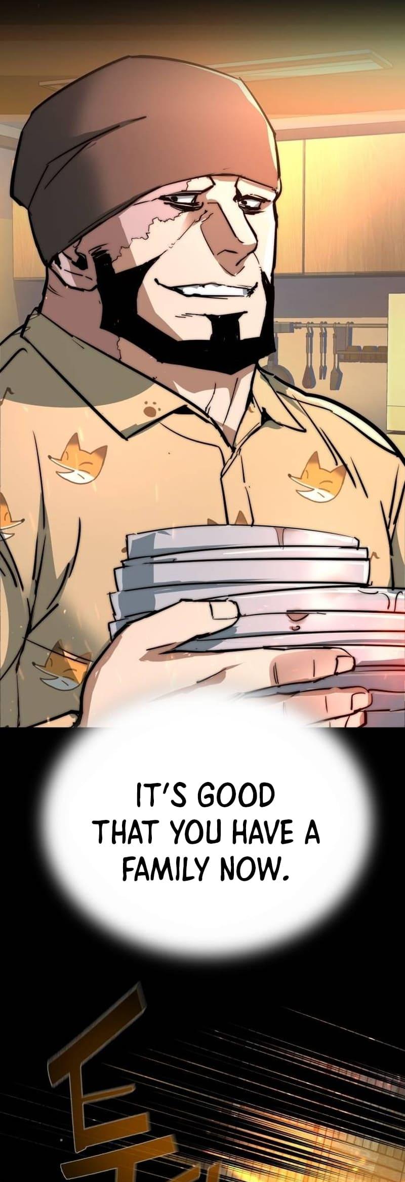 Read Teenage Mercenary ENGLISH Manga Online