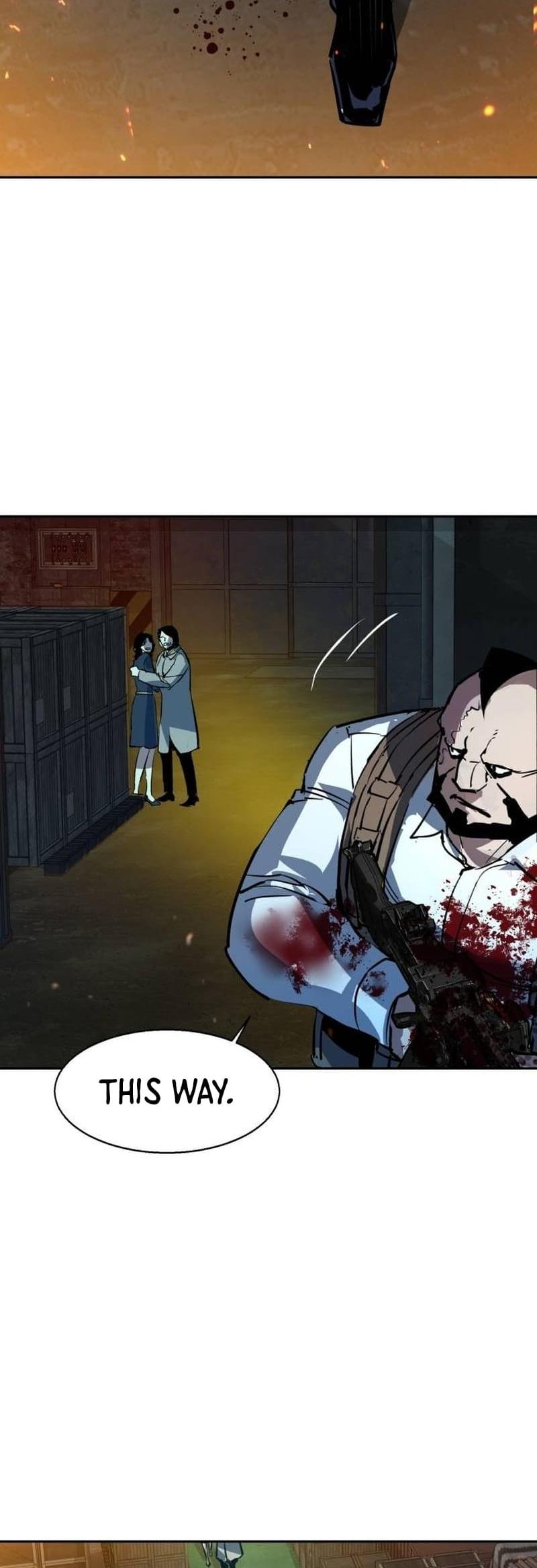 Read Teenage Mercenary ENGLISH Manga Online