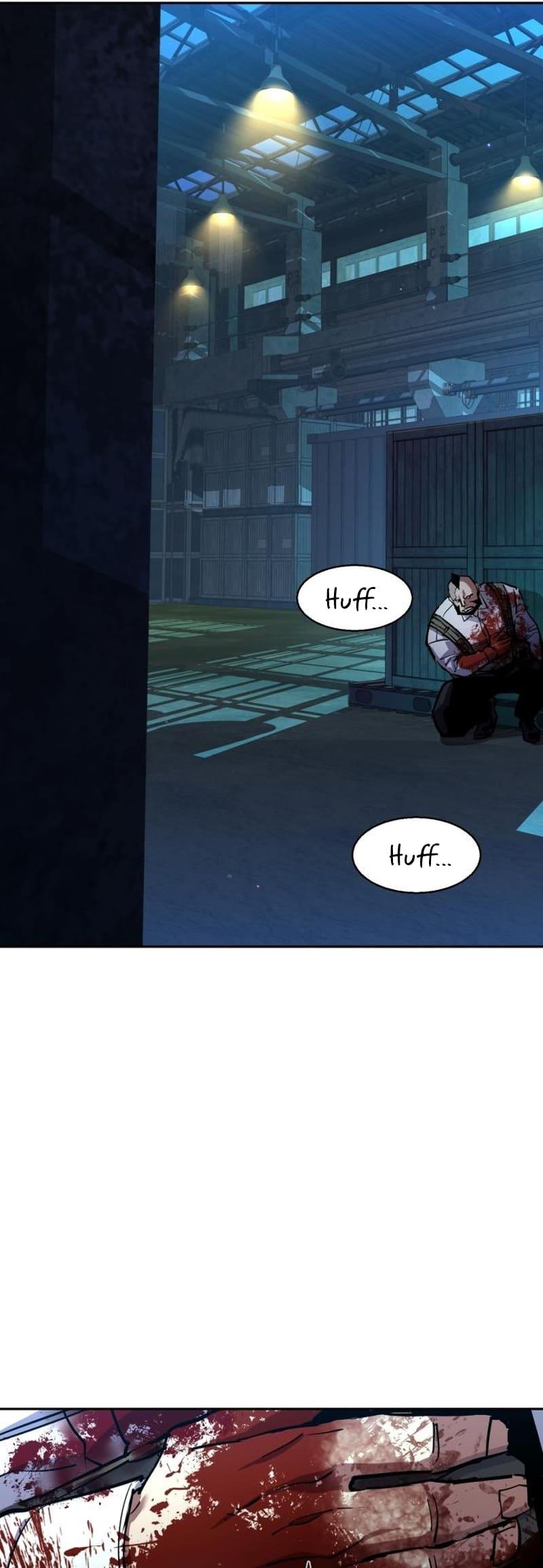 Read Teenage Mercenary ENGLISH Manga Online