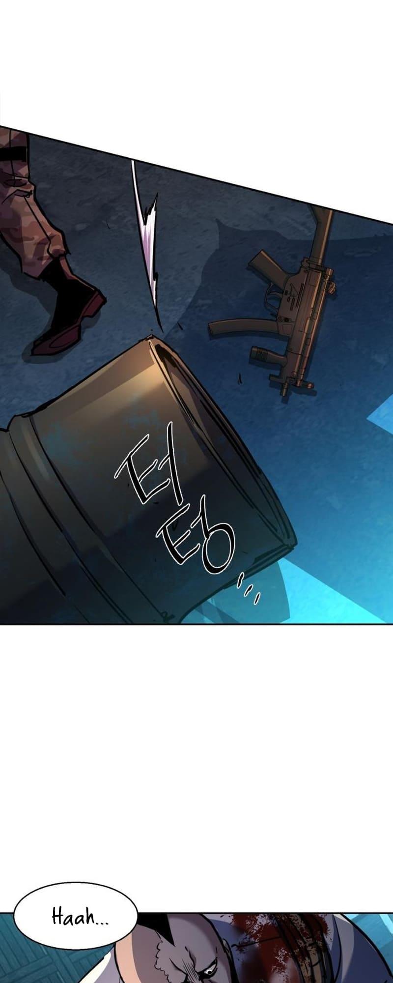 Read Teenage Mercenary ENGLISH Manga Online