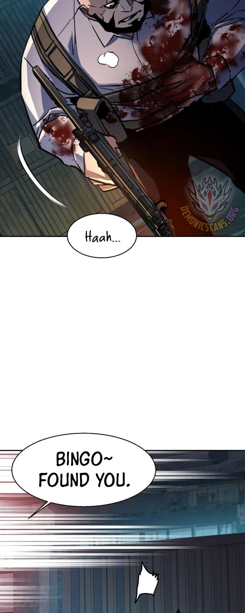 Read Teenage Mercenary ENGLISH Manga Online