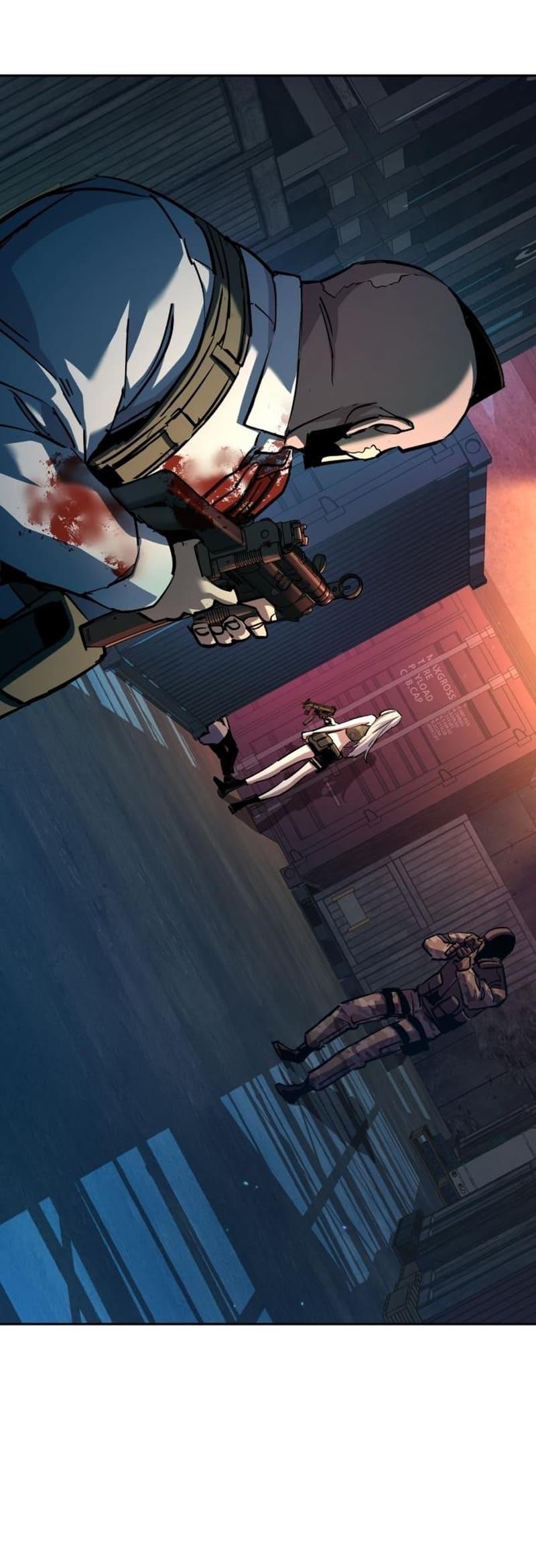 Read Teenage Mercenary ENGLISH Manga Online