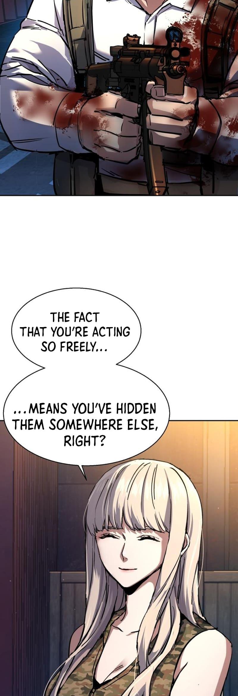 Read Teenage Mercenary ENGLISH Manga Online