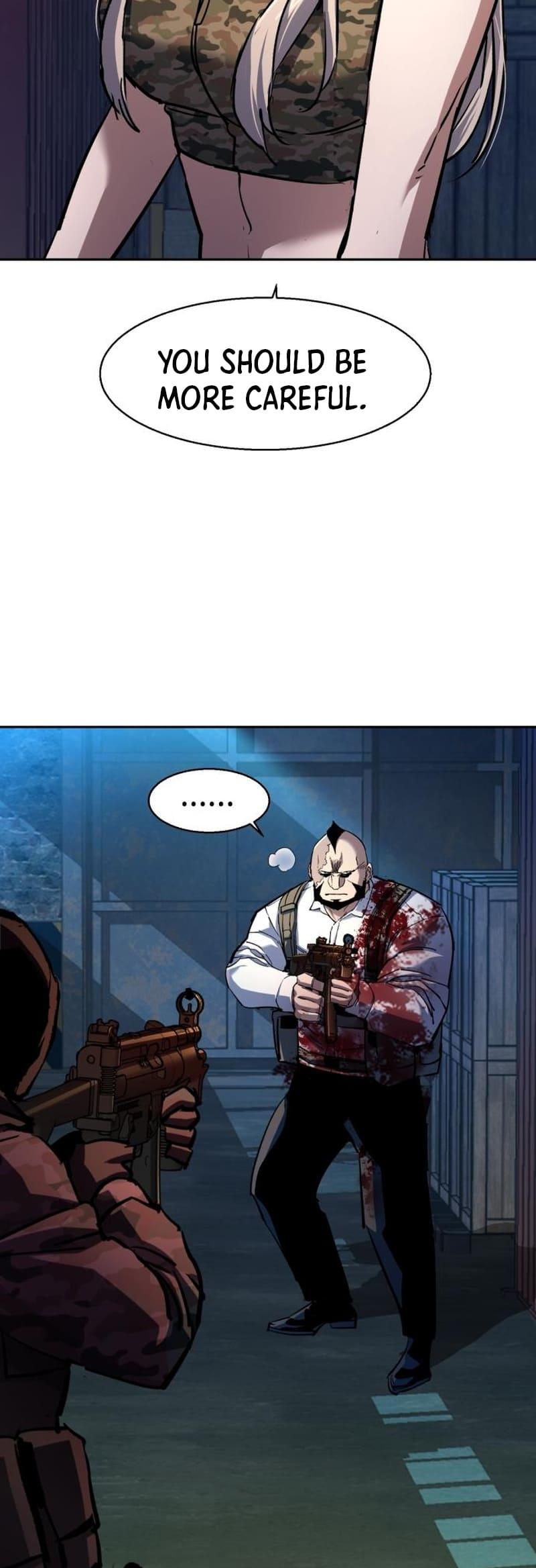 Read Teenage Mercenary ENGLISH Manga Online