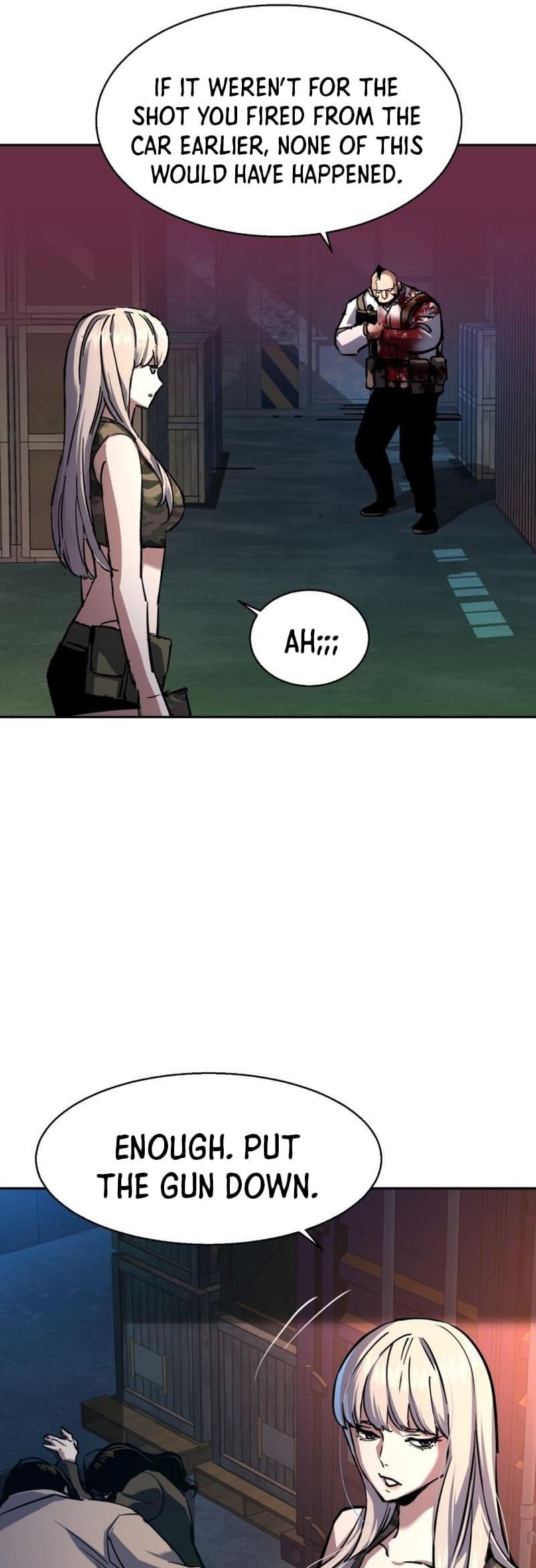 Read Teenage Mercenary ENGLISH Manga Online