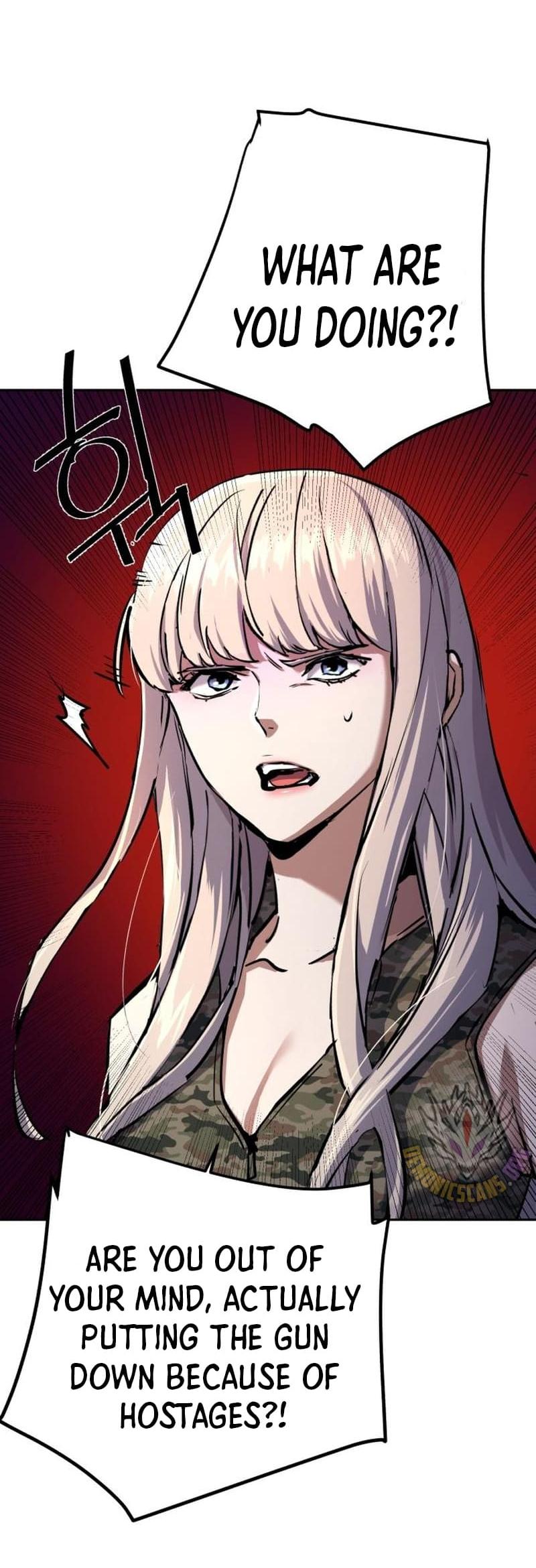 Read Teenage Mercenary ENGLISH Manga Online