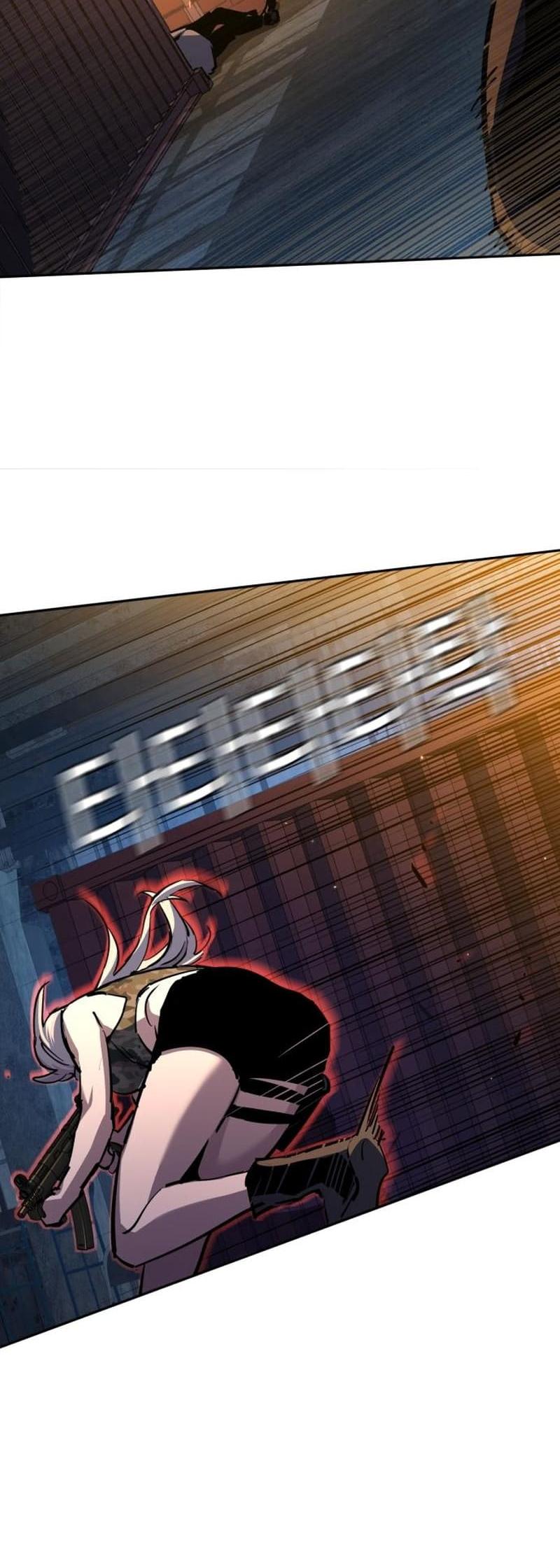 Read Teenage Mercenary ENGLISH Manga Online