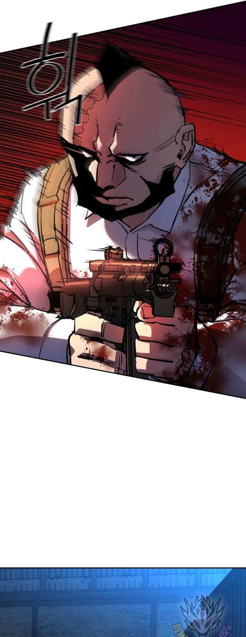 Read Teenage Mercenary ENGLISH Manga Online