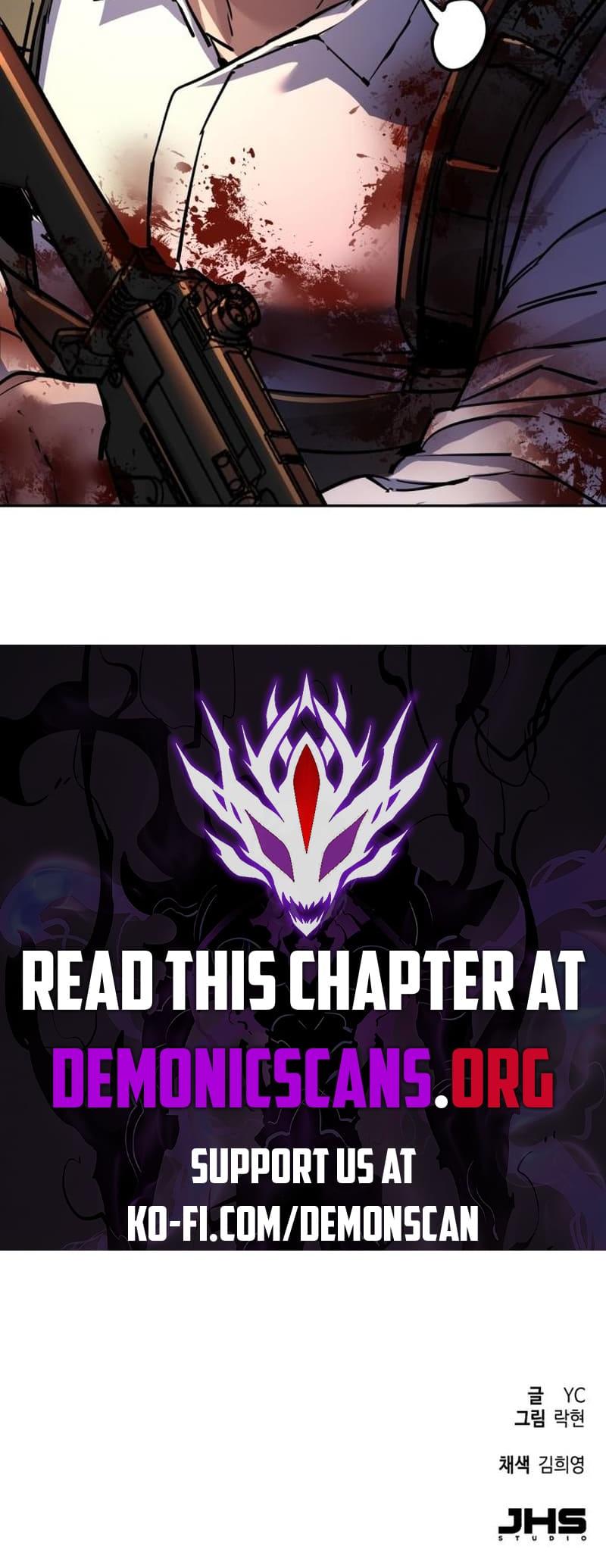 Read Teenage Mercenary ENGLISH Manga Online