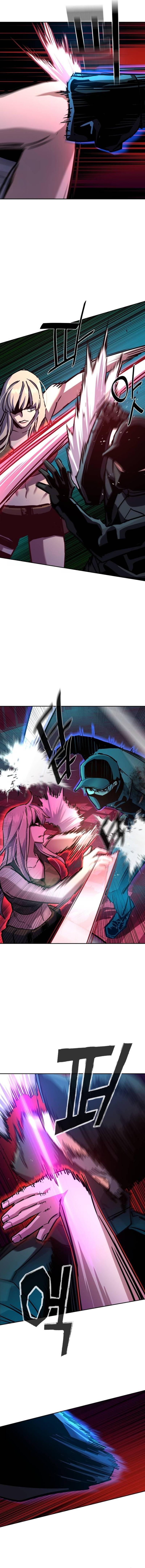 Read Teenage Mercenary ENGLISH Manga Online