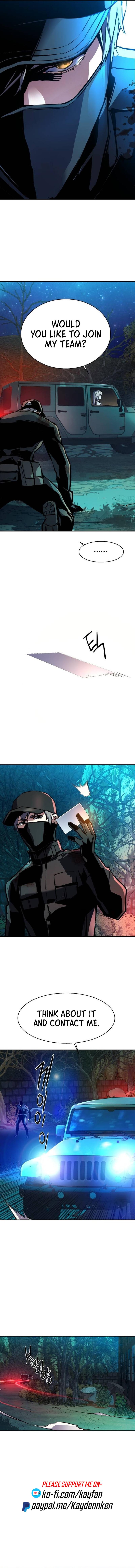 Read Teenage Mercenary ENGLISH Manga Online