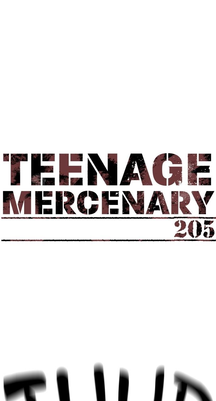 Read Teenage Mercenary ENGLISH Manga Online
