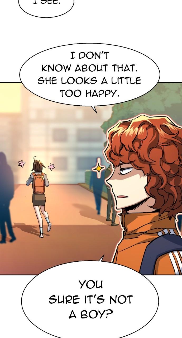 Read Teenage Mercenary ENGLISH Manga Online