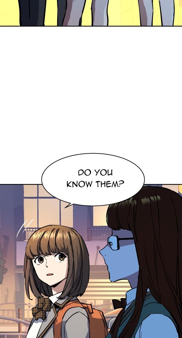 Read Teenage Mercenary ENGLISH Manga Online