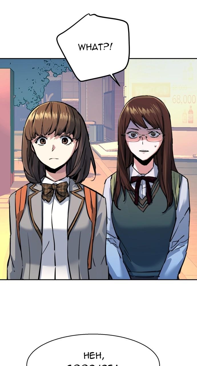 Read Teenage Mercenary ENGLISH Manga Online