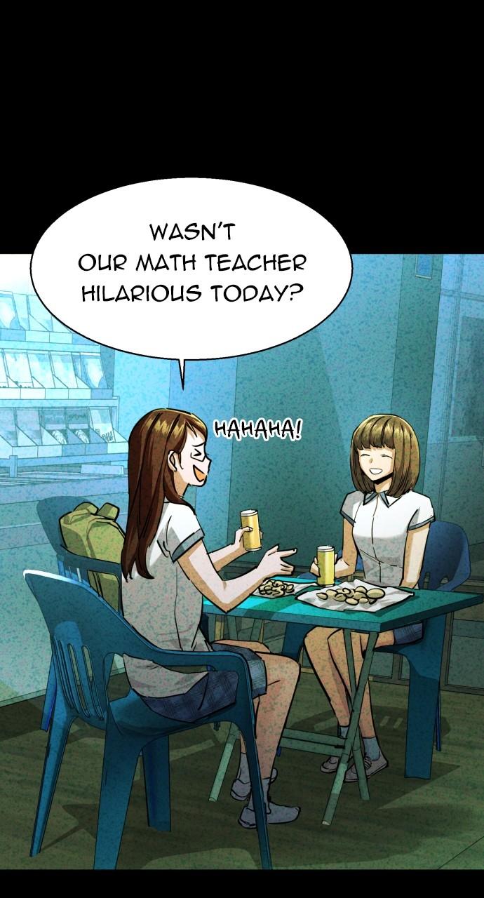 Read Teenage Mercenary ENGLISH Manga Online