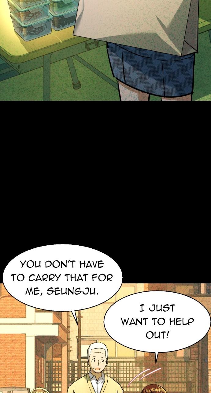 Read Teenage Mercenary ENGLISH Manga Online