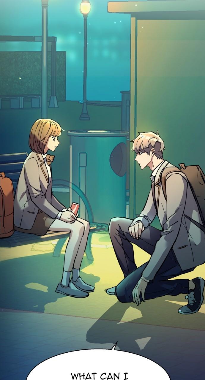 Read Teenage Mercenary ENGLISH Manga Online