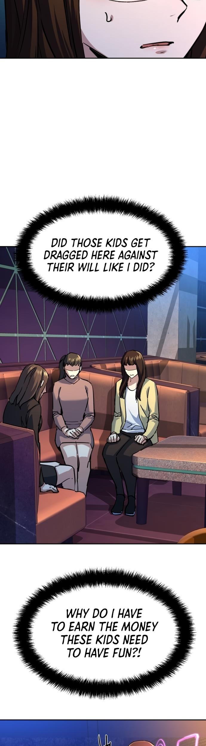 Read Teenage Mercenary ENGLISH Manga Online