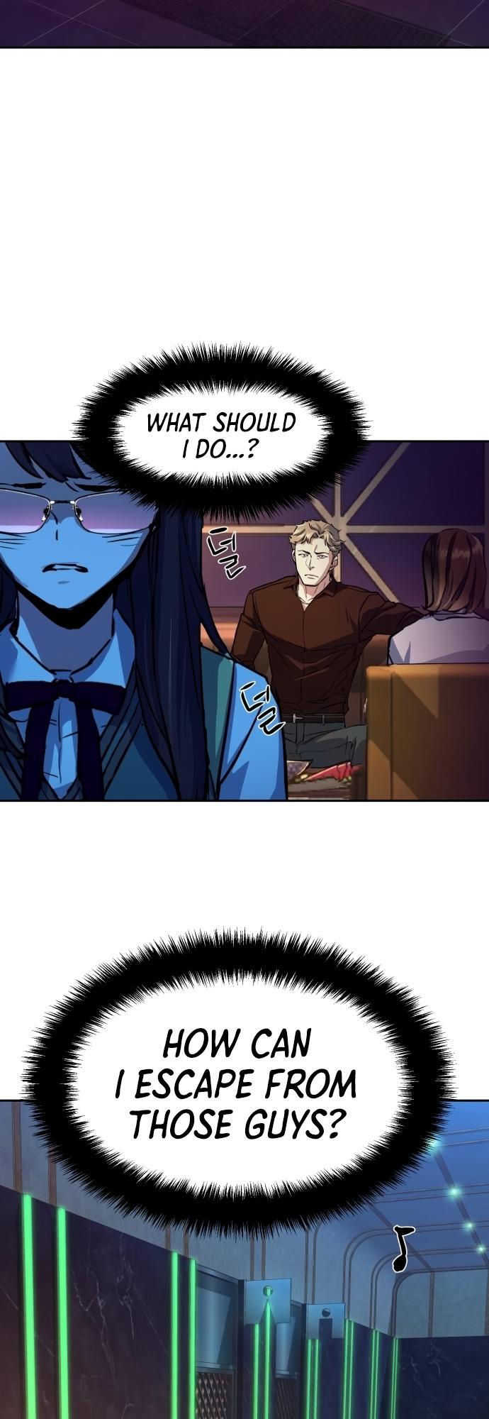 Read Teenage Mercenary ENGLISH Manga Online