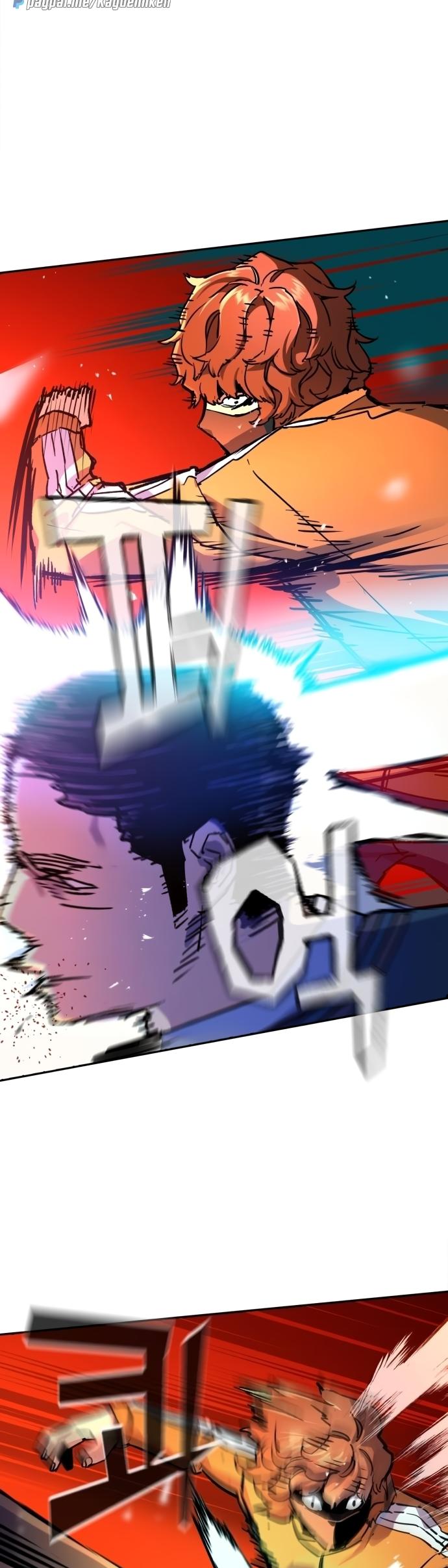 Read Teenage Mercenary ENGLISH Manga Online