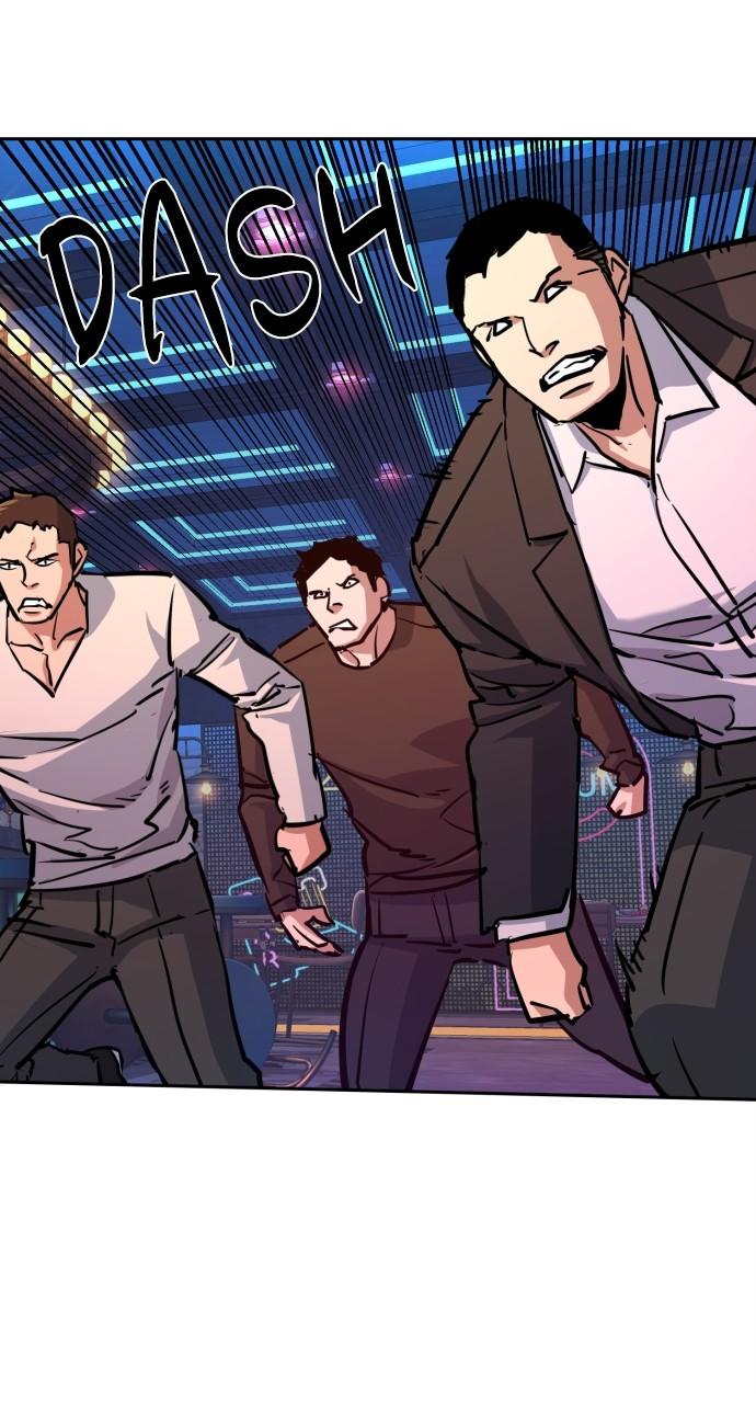 Read Teenage Mercenary ENGLISH Manga Online