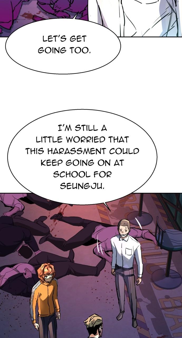 Read Teenage Mercenary ENGLISH Manga Online