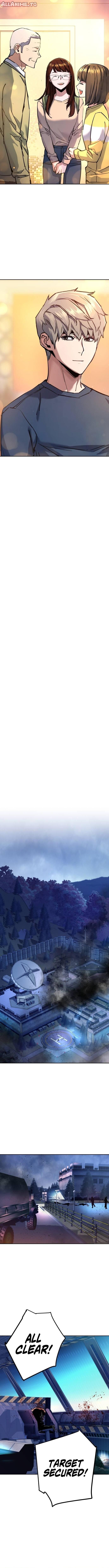 Read Teenage Mercenary ENGLISH Manga Online