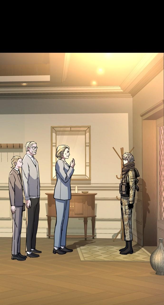 Read Teenage Mercenary ENGLISH Manga Online