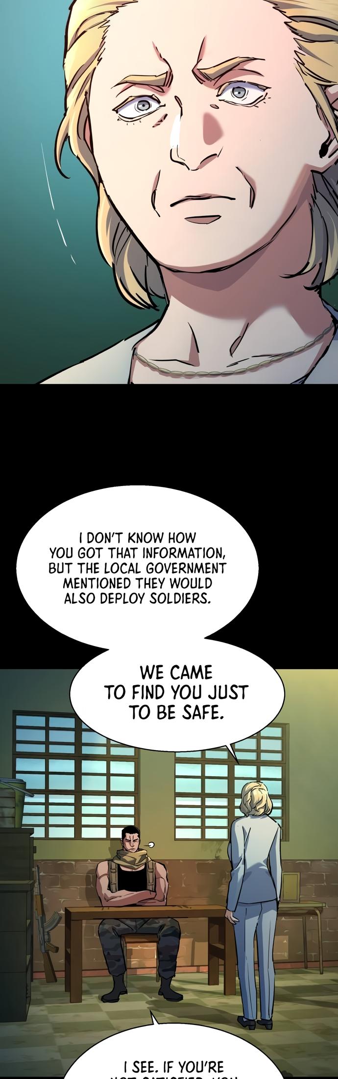 Read Teenage Mercenary ENGLISH Manga Online