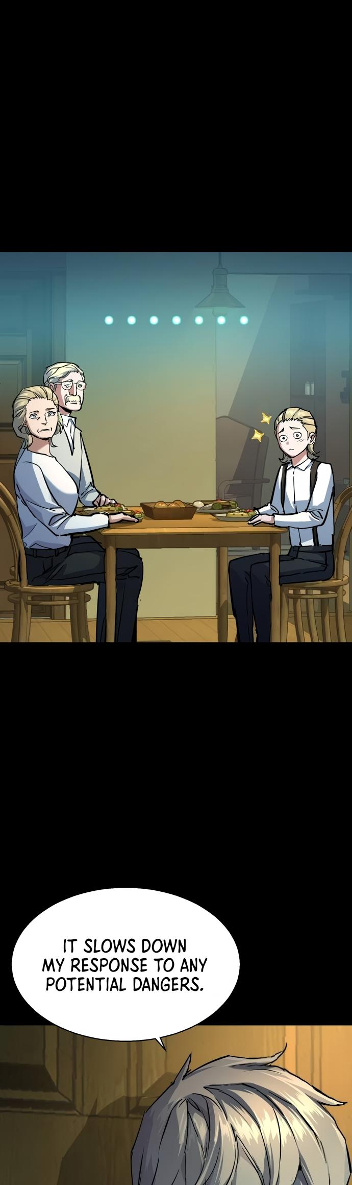 Read Teenage Mercenary ENGLISH Manga Online