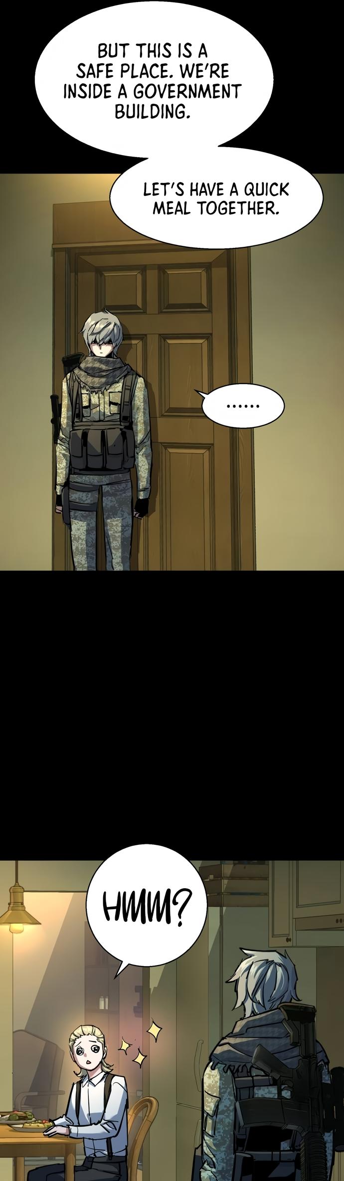 Read Teenage Mercenary ENGLISH Manga Online